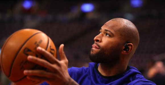 "Буги" у Лејкерсима: Имамо страшан тим, на папиру!