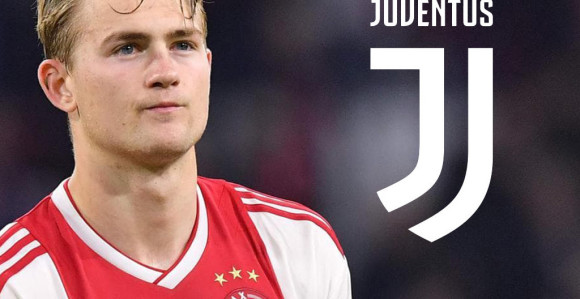 Ајаксов "млади лав" иде у Јуве да буде играчина!