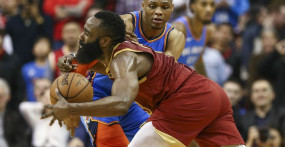 NBA blokbaster: Vestbruk i Harden zajedno u Hjustonu!