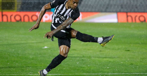 Računa li Partizan na Rikarda?!