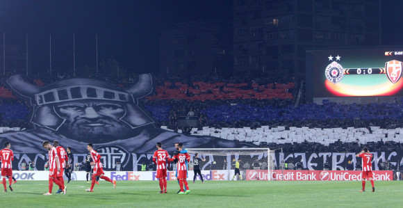 Albancima drakonska kazna - 10 godina bez Evrope!