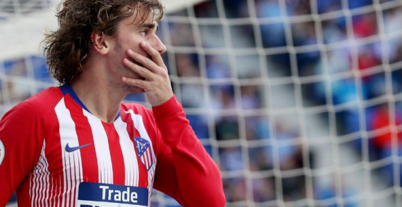 Atletiko digao glas: Nije dovoljno 120.000.000!