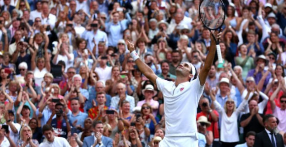 Federer: Novak je pokazao zašto je najbolji!