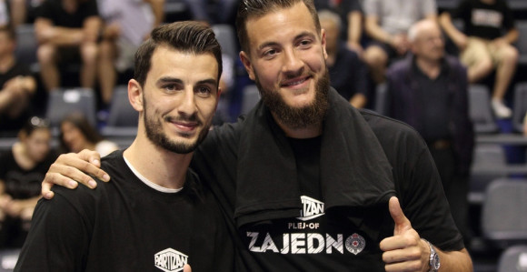Žoc ujedinio Grobare u Feneru: Leo i zvanično!