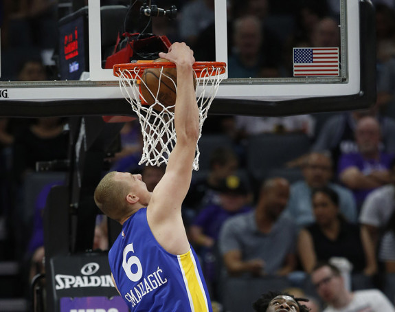 Srbija već ima NBA petorku, a sad i rezervu!