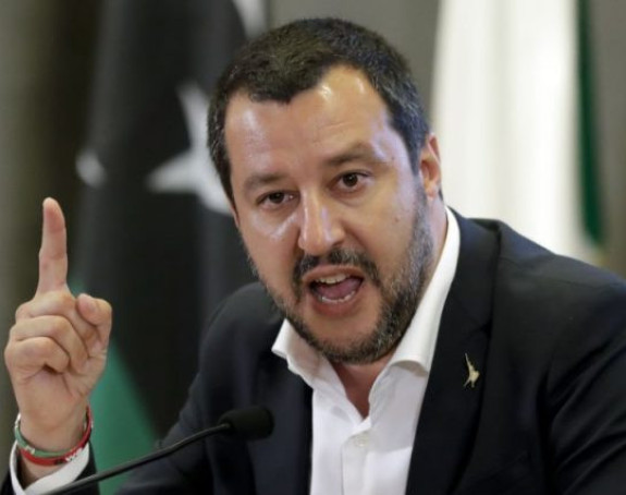 "NIsam uzeo ni votku od Putina"