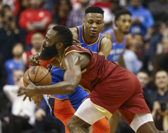 NBA blokbaster: Vestbruk i Harden zajedno u Hjustonu!