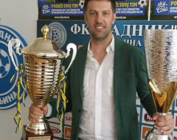 Krstajić: Radnik piše istoriju!