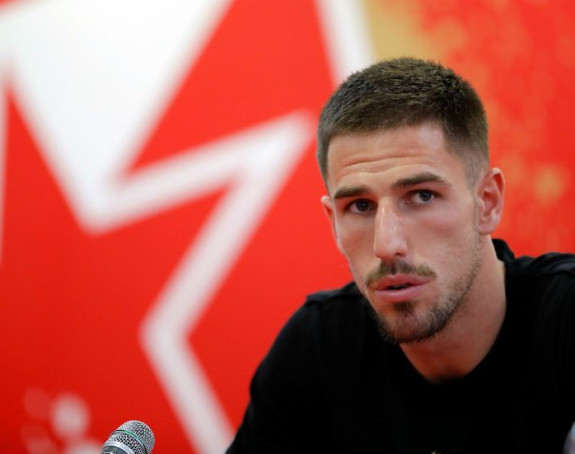 Degenek: Obožavam Zvezdu, ali nije baš tako lako!