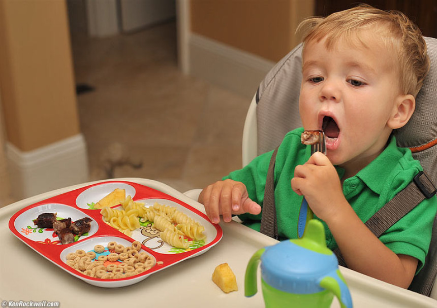 Колико је доручак битан оброк за дјецу?