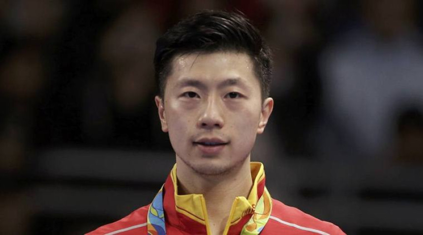 OI: Long Ma uzeo zlato u stonom tenisu!