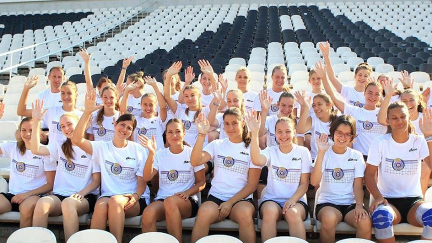 Ženski odbojkaški klub Partizan se vraća na scenu!