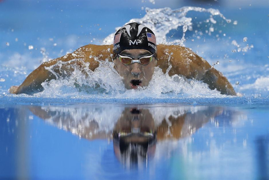 OI - Plivanje: Sva finala, rekordi i medalje!