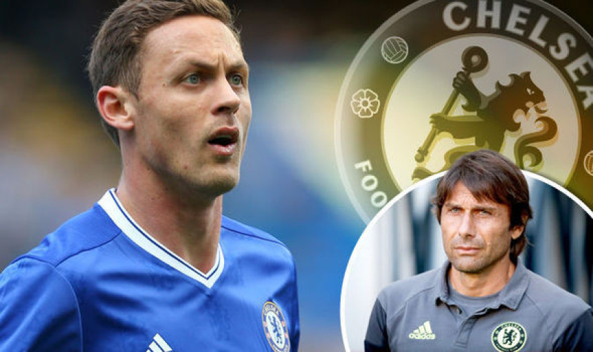 Konte stavio tačku: Matić ostaje u Čelsiju!
