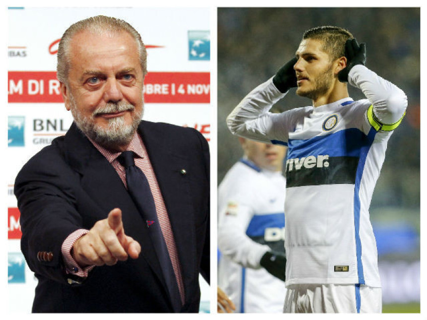 Lukavi De Laurentis napada u pravom momentu!