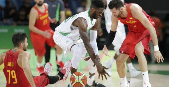 OI: Španci se mučili s Nigerijom, Litvanija ide ka 1. mjestu!