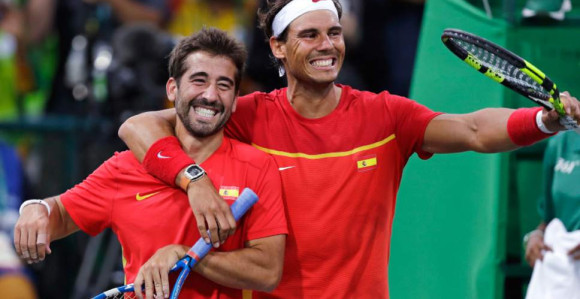 OI: Nadal je već osvojio medalju!