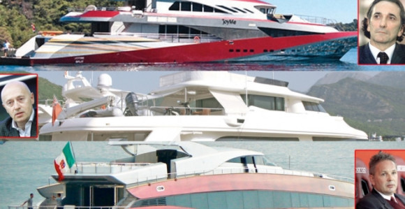 Najluksuznije jahte srpskih biznismena
