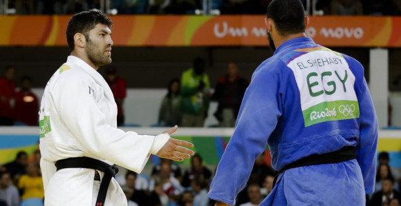 OI: Egipćanin nije pružio ruku Izraelcu!