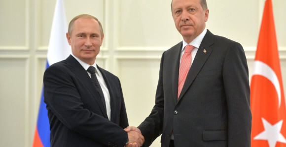 Rusija neće u vojni savez sa Ankarom