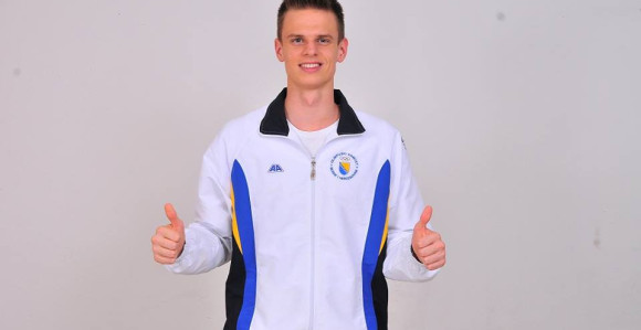 OI: Banjalučki tinejdžer, Mihajlo Čeprkalo, ispunio san!