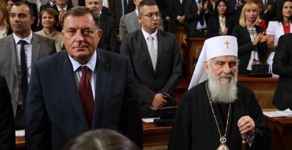 Dodik o novoj Vladi: Dalje jačanje Srbije