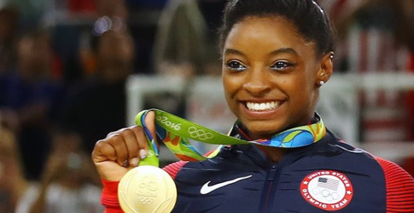 OI - gimnastika: Druga zlatna medalja za čudesnu Simon Bajls!