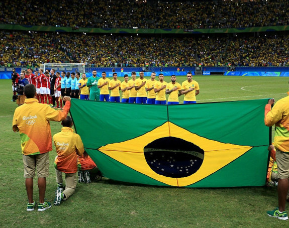 OI - Fudbal: Ko, gdje, kad i sa kim u 1/4-finalu?!