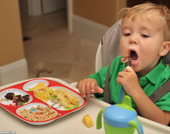 Колико је доручак битан оброк за дјецу?