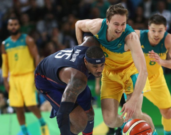 OI: Australijanci lako do 3-1, Kinezi i dalje na nuli!