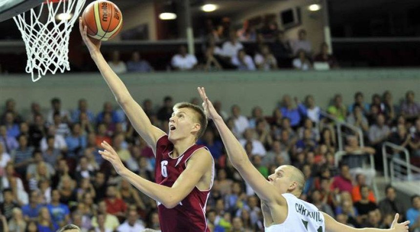 Porzingis u odličnoj formi, Srbiji neće biti lako!