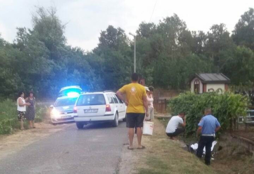 Pronađen leš u Velikoj Obarskoj