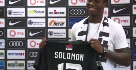 Solomon: Sve za trofeje! Iliev: On je budućnost...