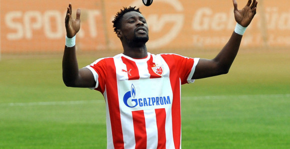 Crvena zvezda ne može da sakrije Boaćija!