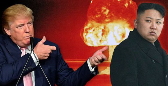 Tramp 1999: Sredite Koreju 