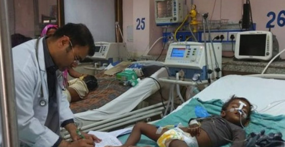 Preminulo 60 djece u Indiji