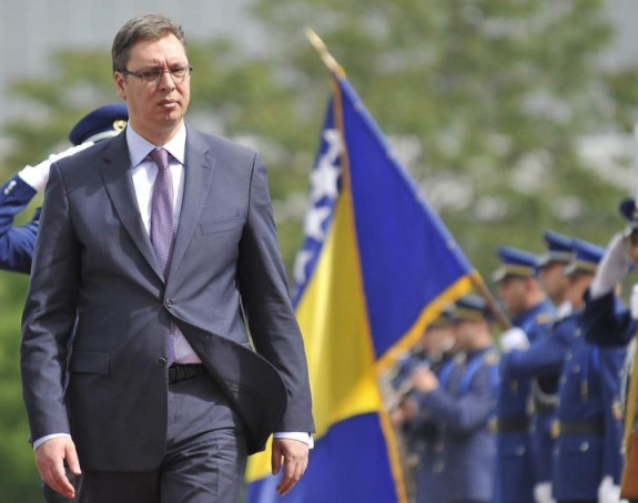 Vučić najavio posjetu BiH