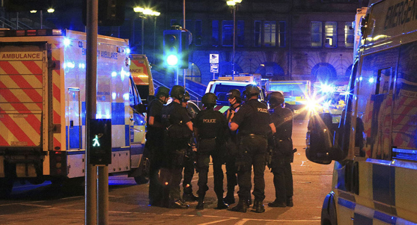 У Манчестеру рањено 10 људи