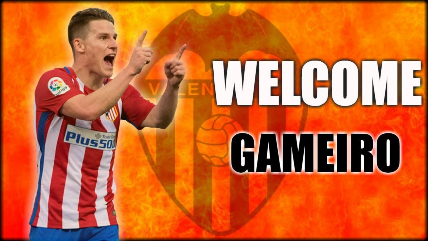 Konačno: Gameiro na Mestalji!