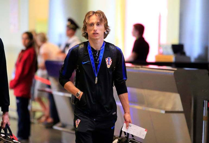 Spaleti: Srećan sam što Luka želi kod nas, ali...