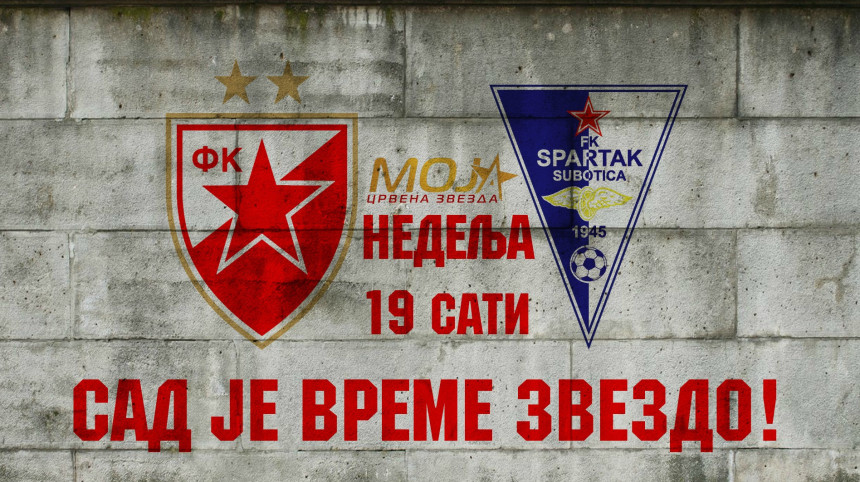 Најава - Утакмица у невријеме: Звезда мијења цео тим!