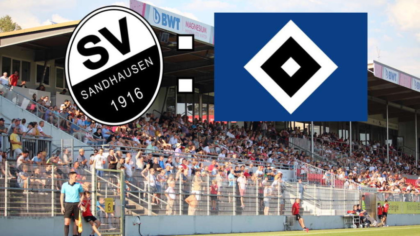 Cvajta: HSV - može, može, može...!
