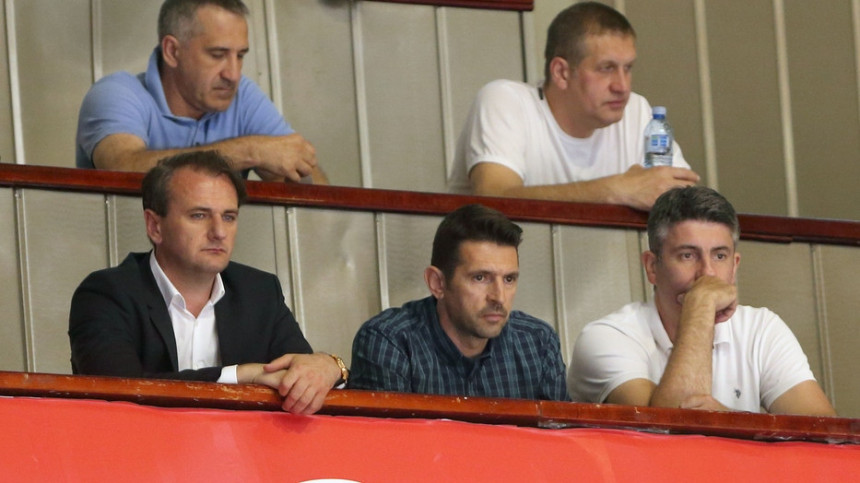 Nikola Lončar: Hoćemo Partizan u Evroligi!