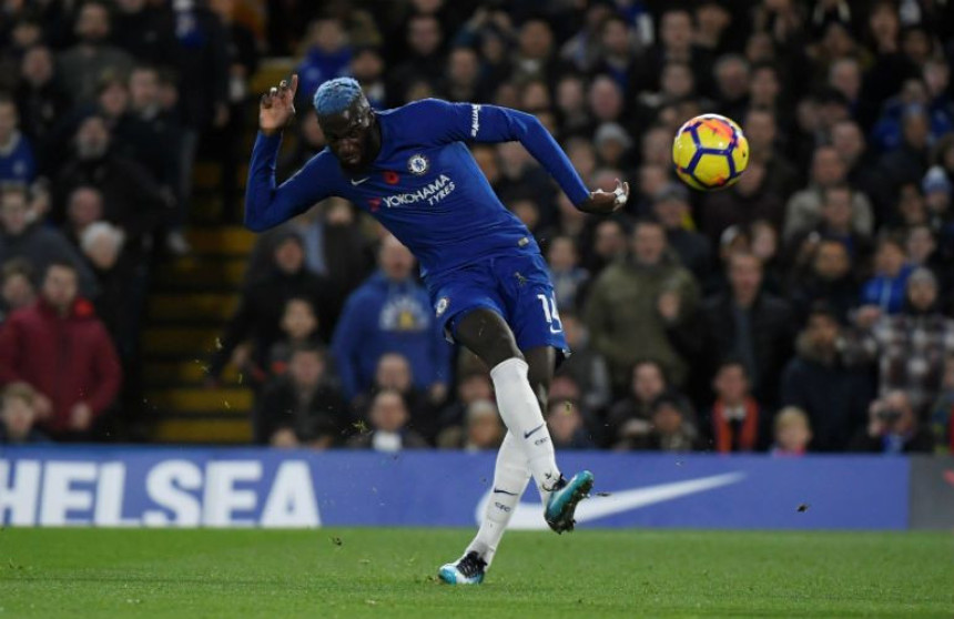 Ode Bakajoko: Milan za spas karijere!