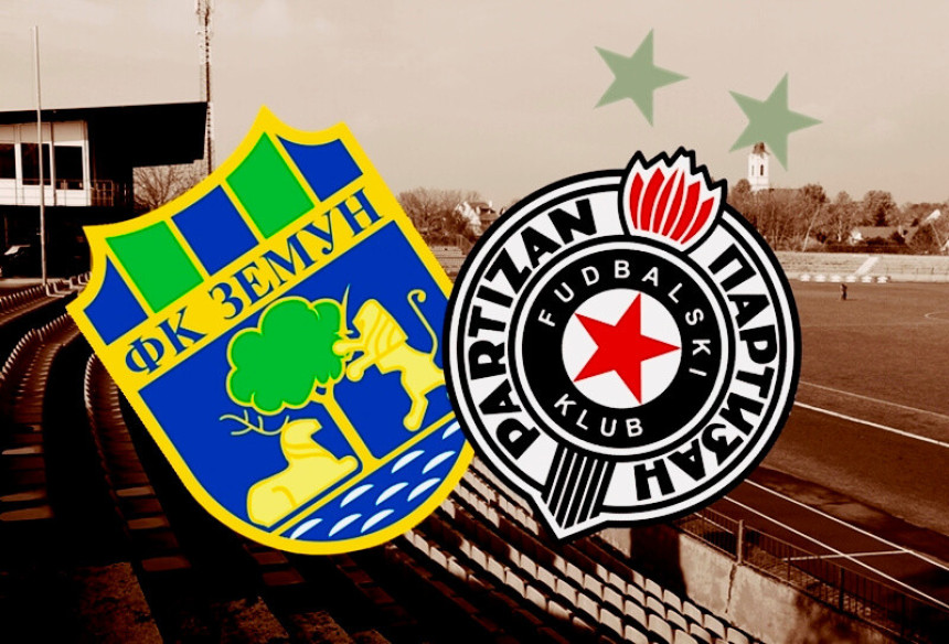 SLS: Partizan ''minimalcem'' dobio Zemun!