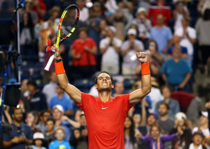Nadal: Hoću da igram tenis koliko god je moguće!