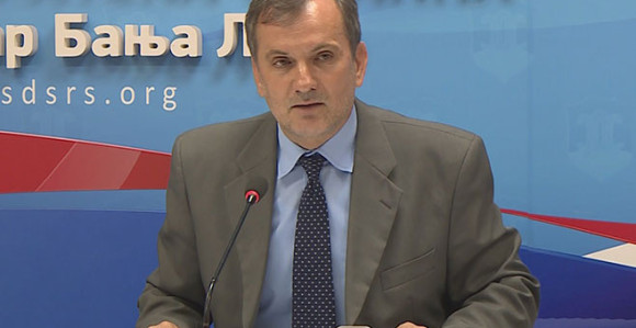 SDS: Skandalozni postupci Dodika