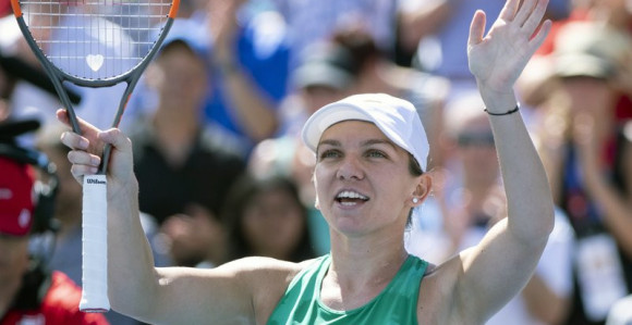 Halep jedva "slomila" Stivens i osvojila Montreal!