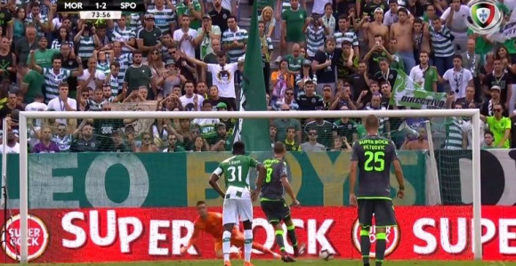 POR: Dost za preokret Sportinga, Raća Petrović starter!