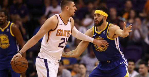 Ukrajina čeka NBA pojačanja!